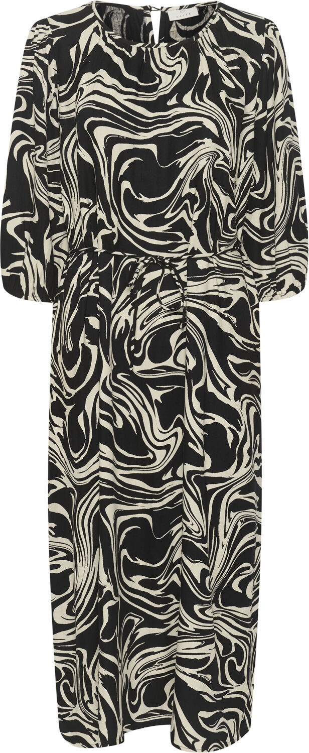 KAcarmen Dress 1/2 Sleeve