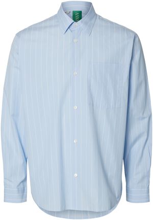 ANRASLUND CLASSIC STRIPE LS SHIRT