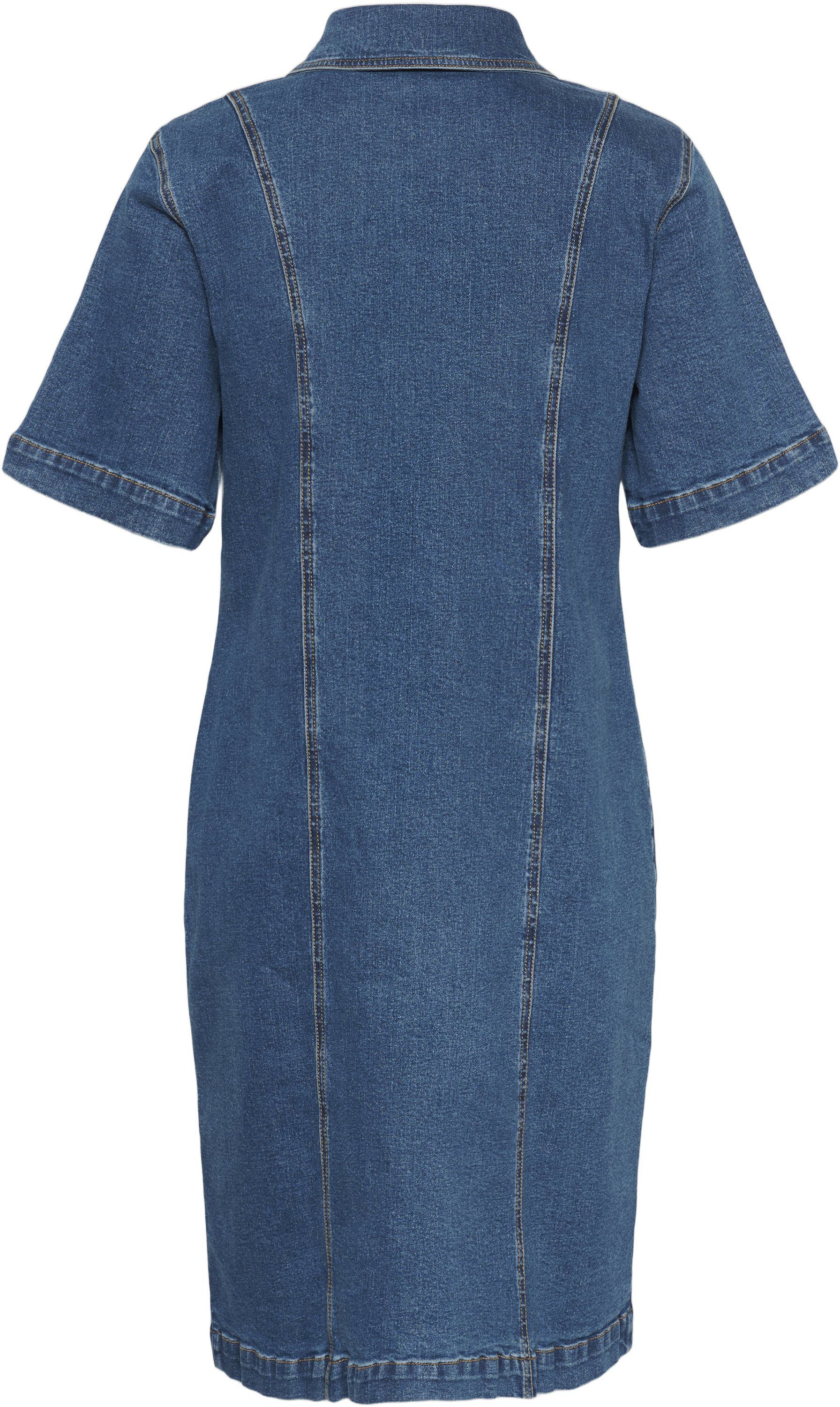 KAlena Denim Dress