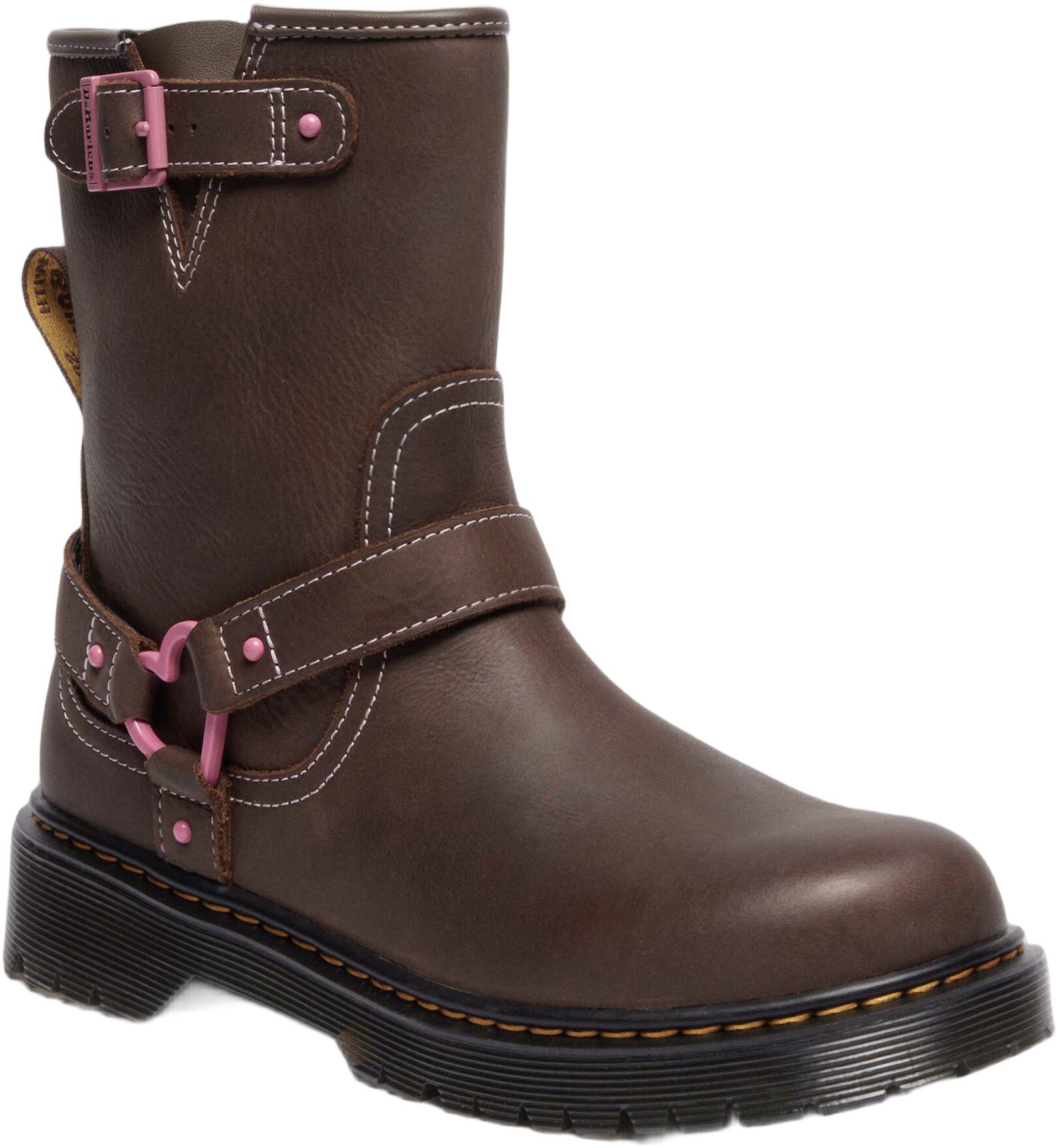 Genaya Y Dark Brown Wyoming