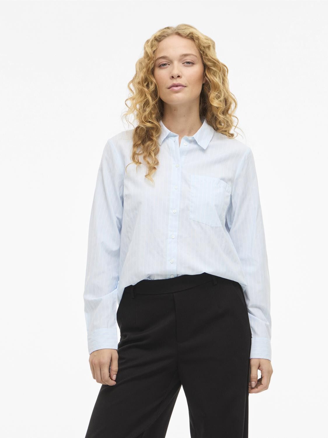 VIDARMA L/S REGULAR SHIRT - NOOS