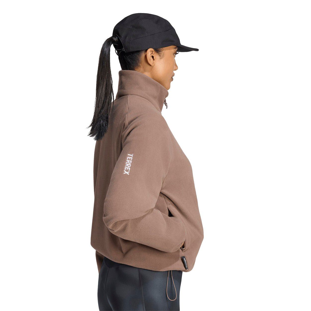 Terrex Multi CLIMAWARM Full Zip Fleecejakke