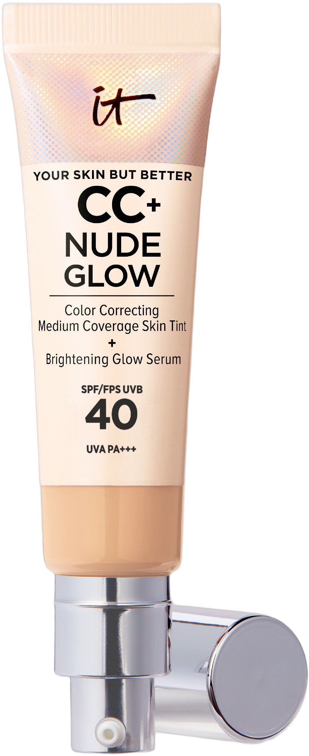CC+ Nude Glow SPF 40