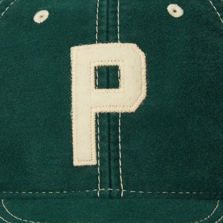 Felt-Patch Chamois Ball Cap