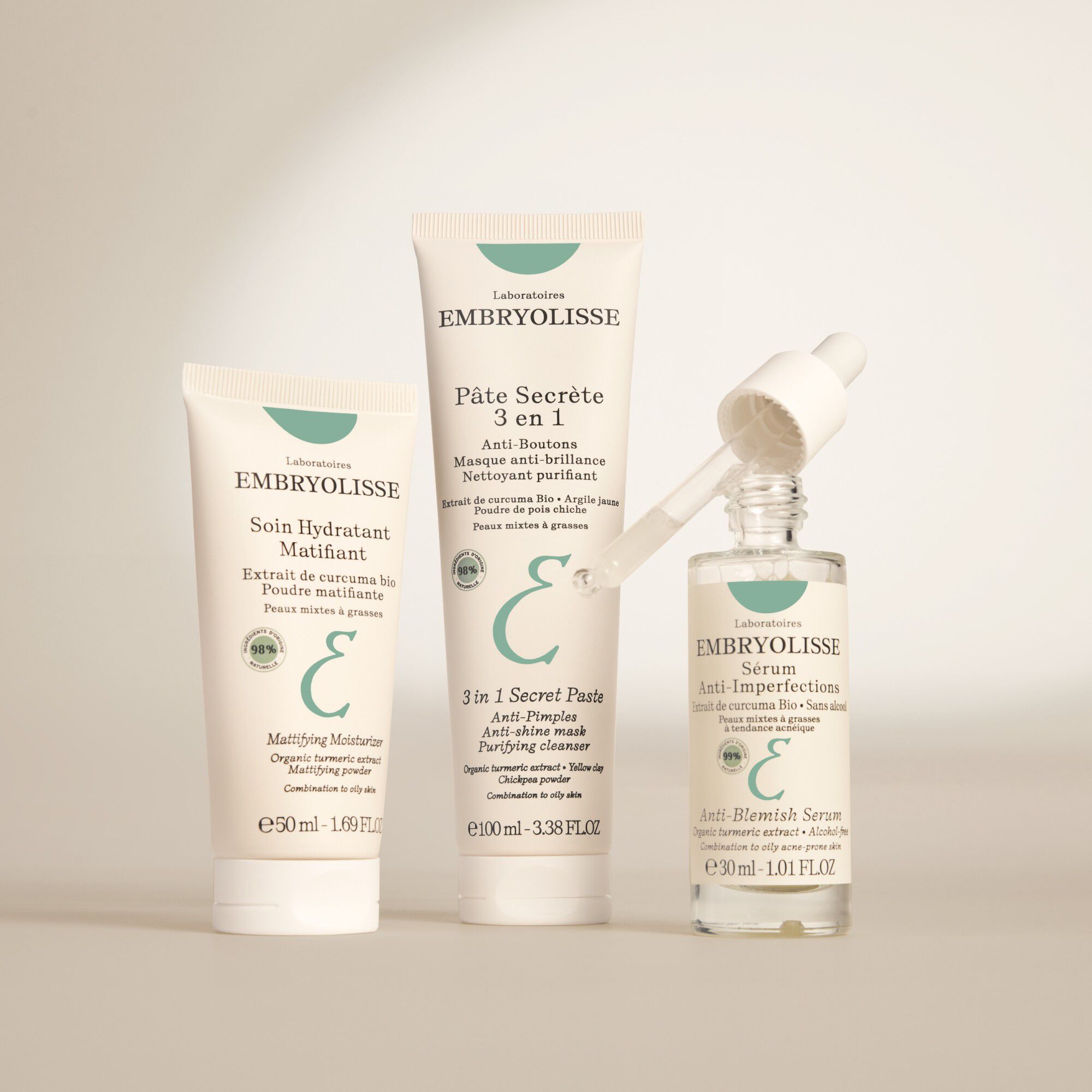 MATTIFYING MOISTURIZER 50 ML