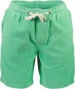 Corduroy shorts