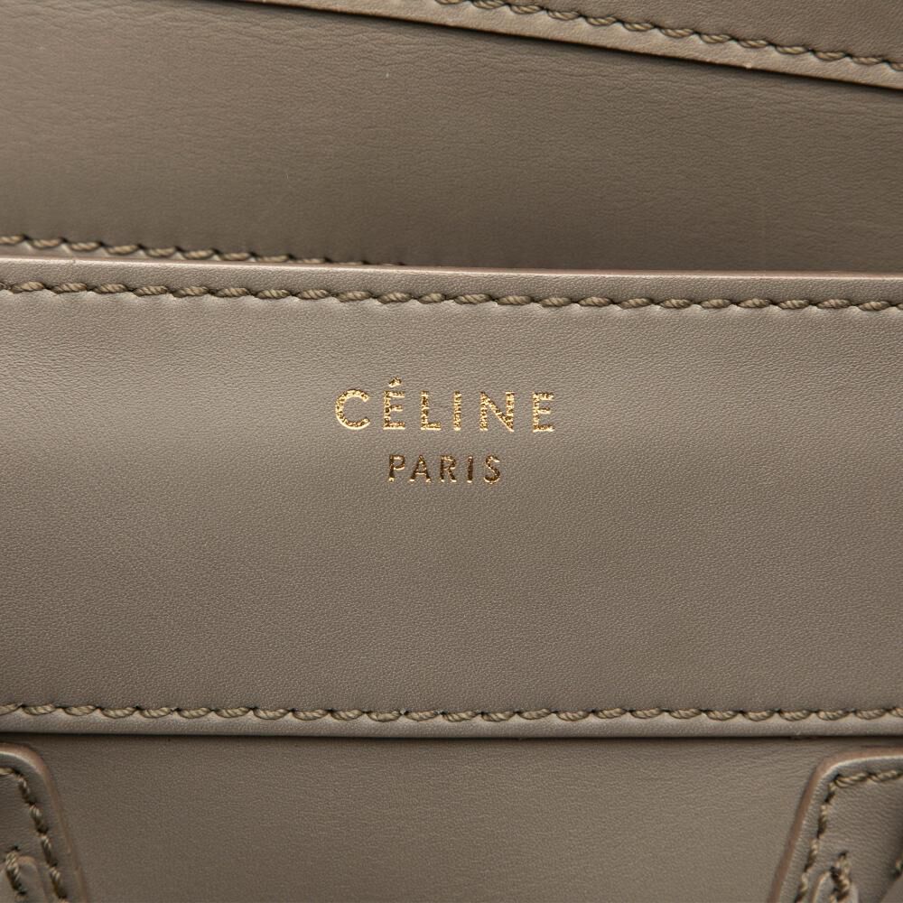 Celine Luggage