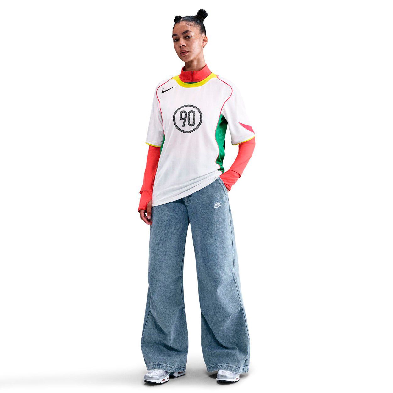 Total 90 Energy Fodbold T-shirt