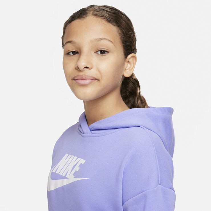 Sportswear Club Cropped Haettetroje