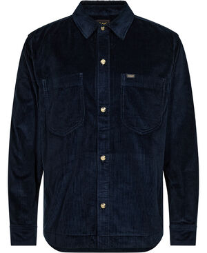 CAROLINA_OVERSHIRT RIVET_NAVY