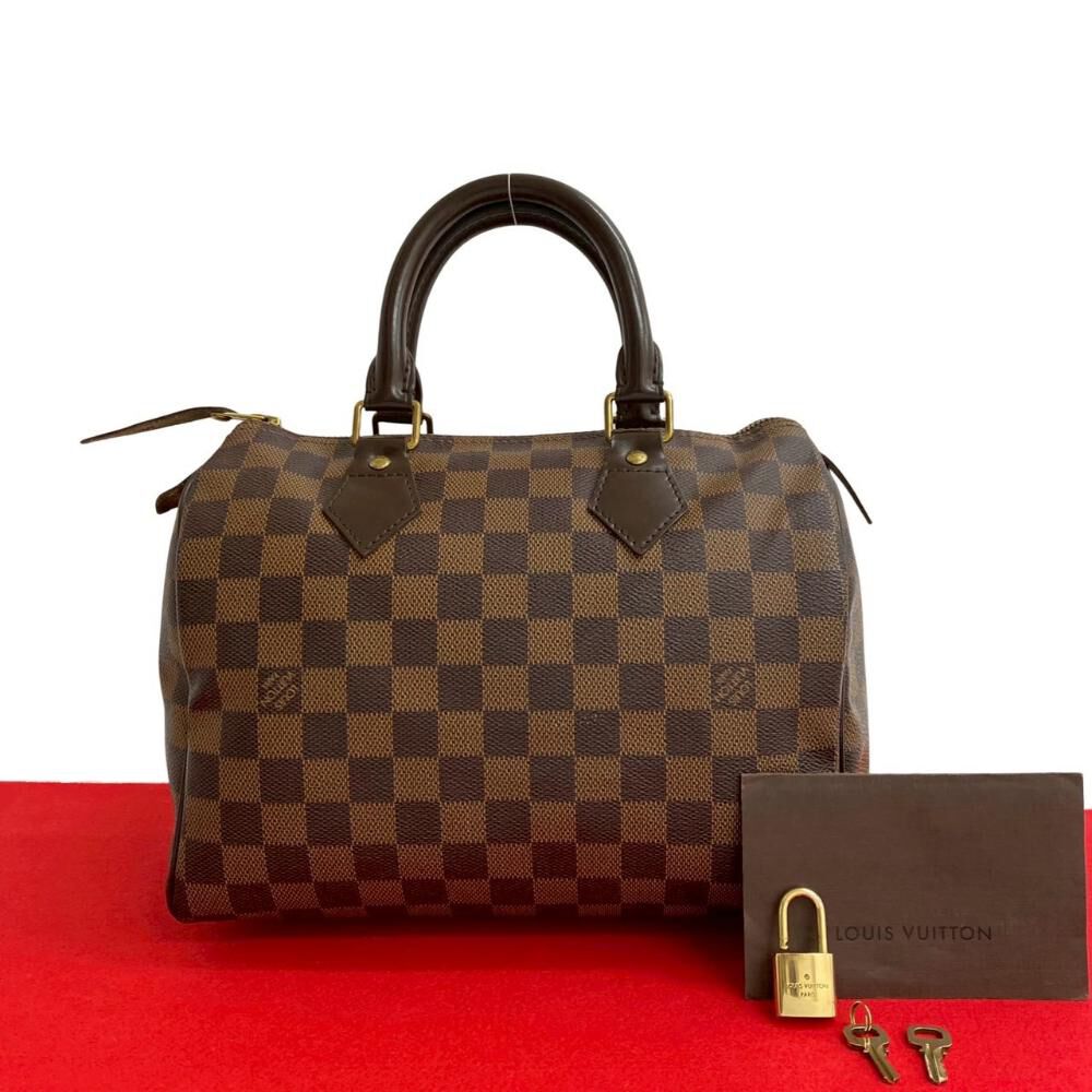 Louis Vuitton Speedy