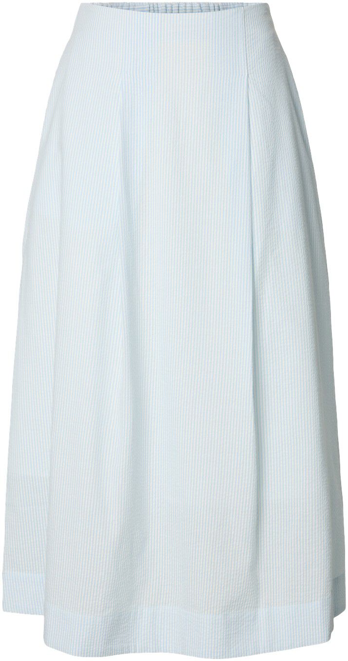 SLFHANNAH HW MIDI SKIRT B