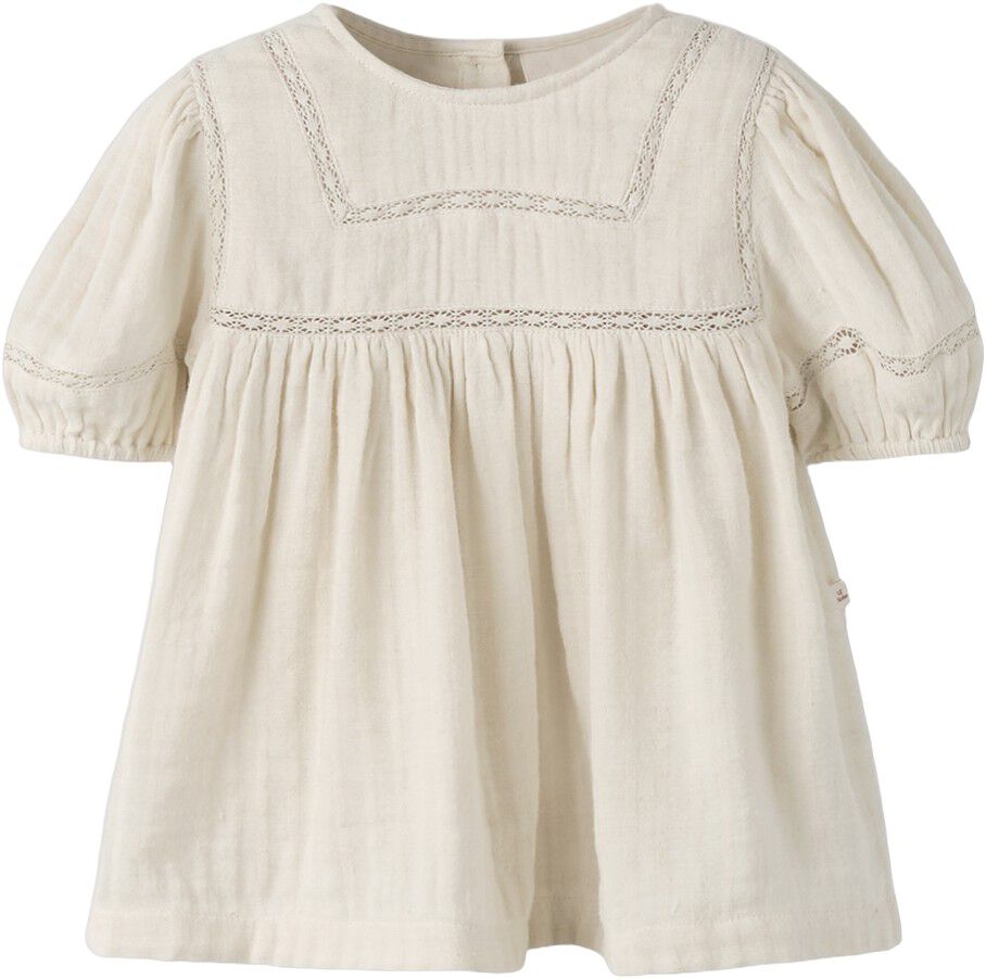 Nmfkopan Ss Loose Shirt Lil