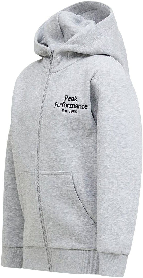 Original Full Zip H&aelig;ttetr&oslash;je