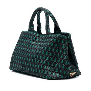 Prada Canapa Tote