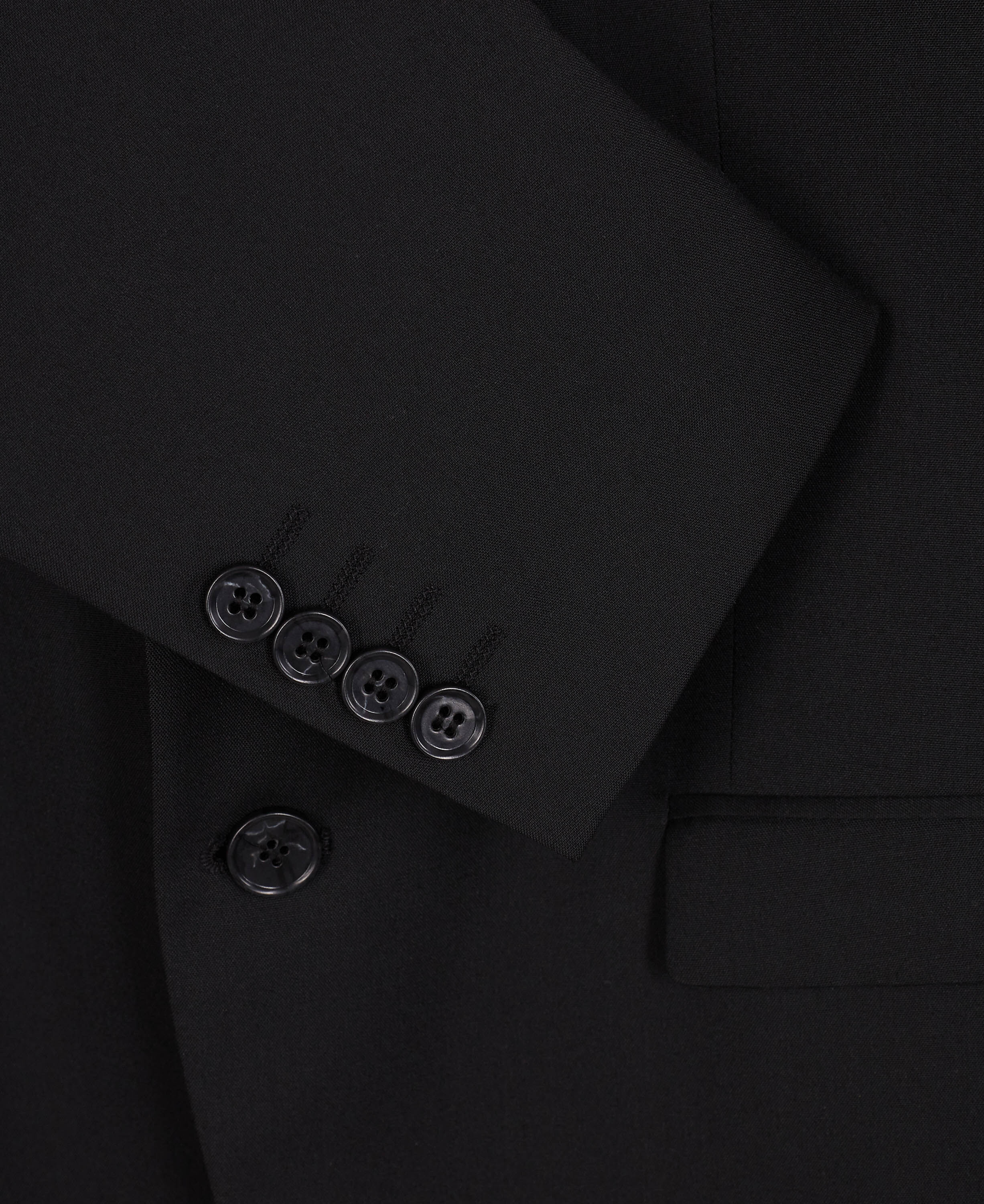 SHDNEWONE-MYLOLOGAN1 BLACK BLAZER N