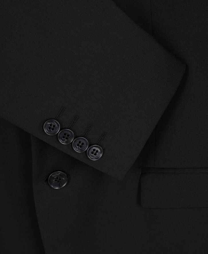 SHDNEWONE-MYLOLOGAN1 BLACK BLAZER N