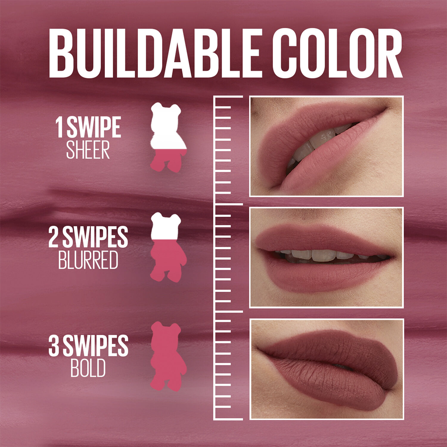 Maybelline New York Superstay Teddy Tint Lipstick