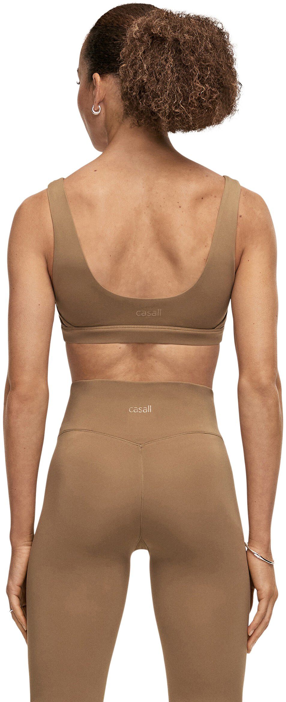 Soft Touch Padded Sports BH