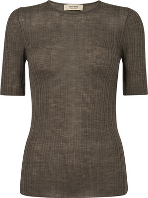 MMBouch Rib SS Knit
