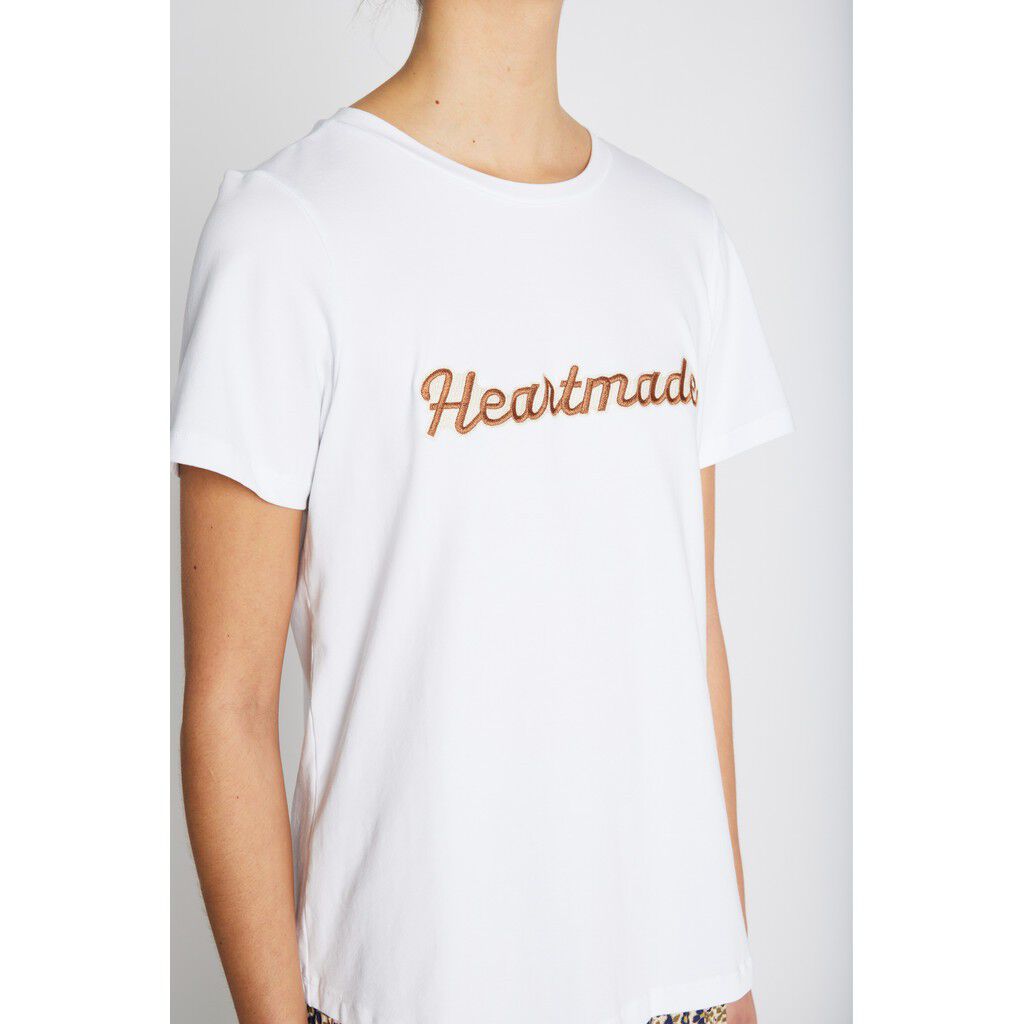 400HMEfia logo t-shirt