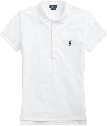 Slim Fit Stretch Polo Shirt