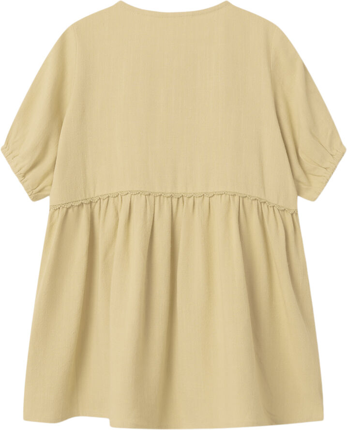 NMFDAMLA SS LOOSE DRESS LIL