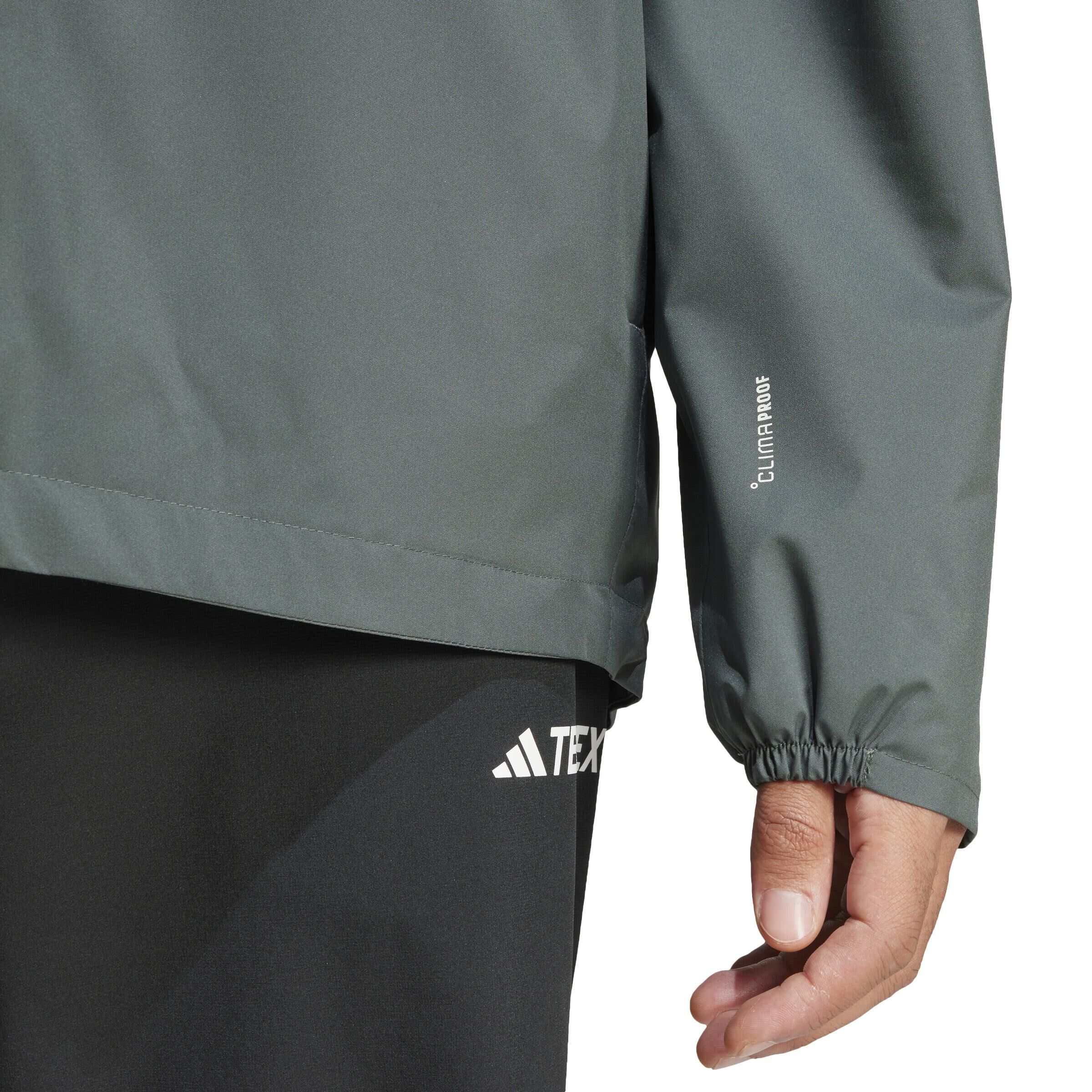 Essential Terrex 2L Regnjakke