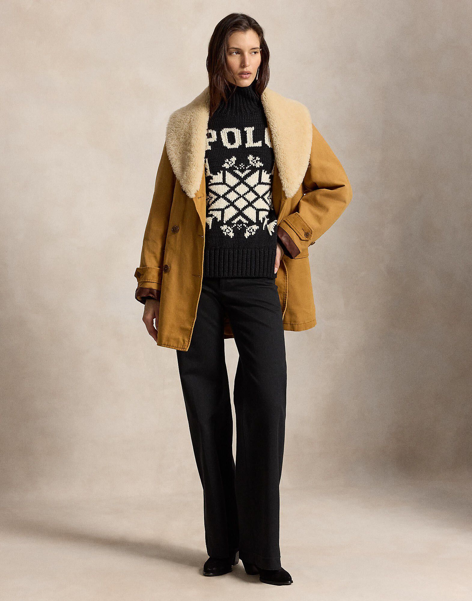WOOL-SWEATER