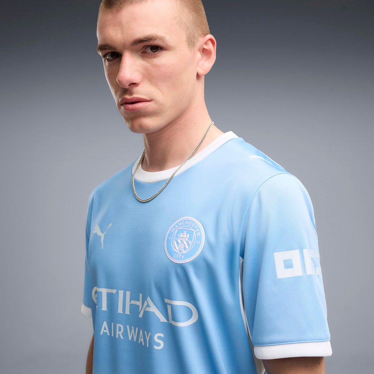 Manchester City 26/27 Hjemmebanetr&oslash;je