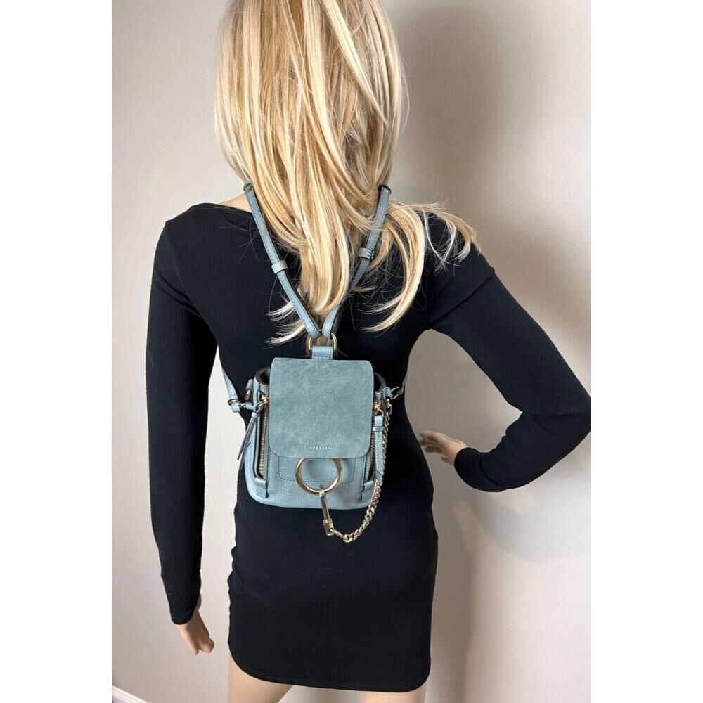 Chlo&Atilde;&copy; Backpack