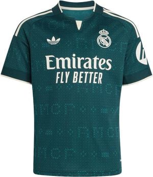 Real Madrid 26/27 Udebanetr&oslash;je