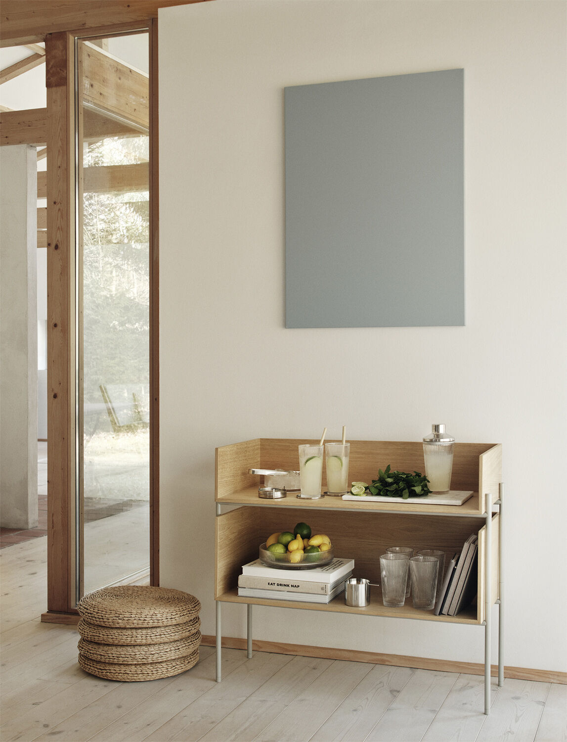 Pilastro long drink glas 0,3 l, 4 Stk clear