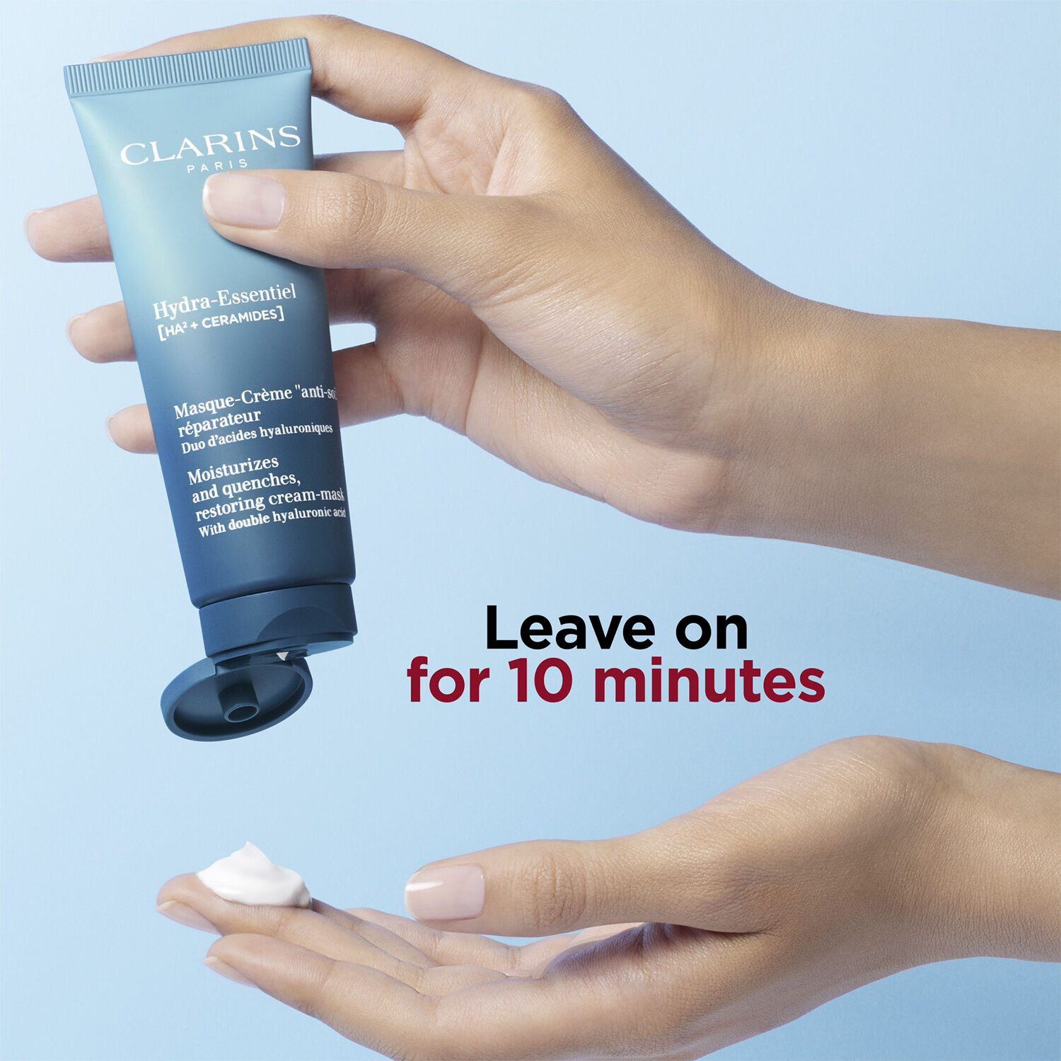 Hydra-Essentiel [HA&sup2;] Cream-Mask 75 ml