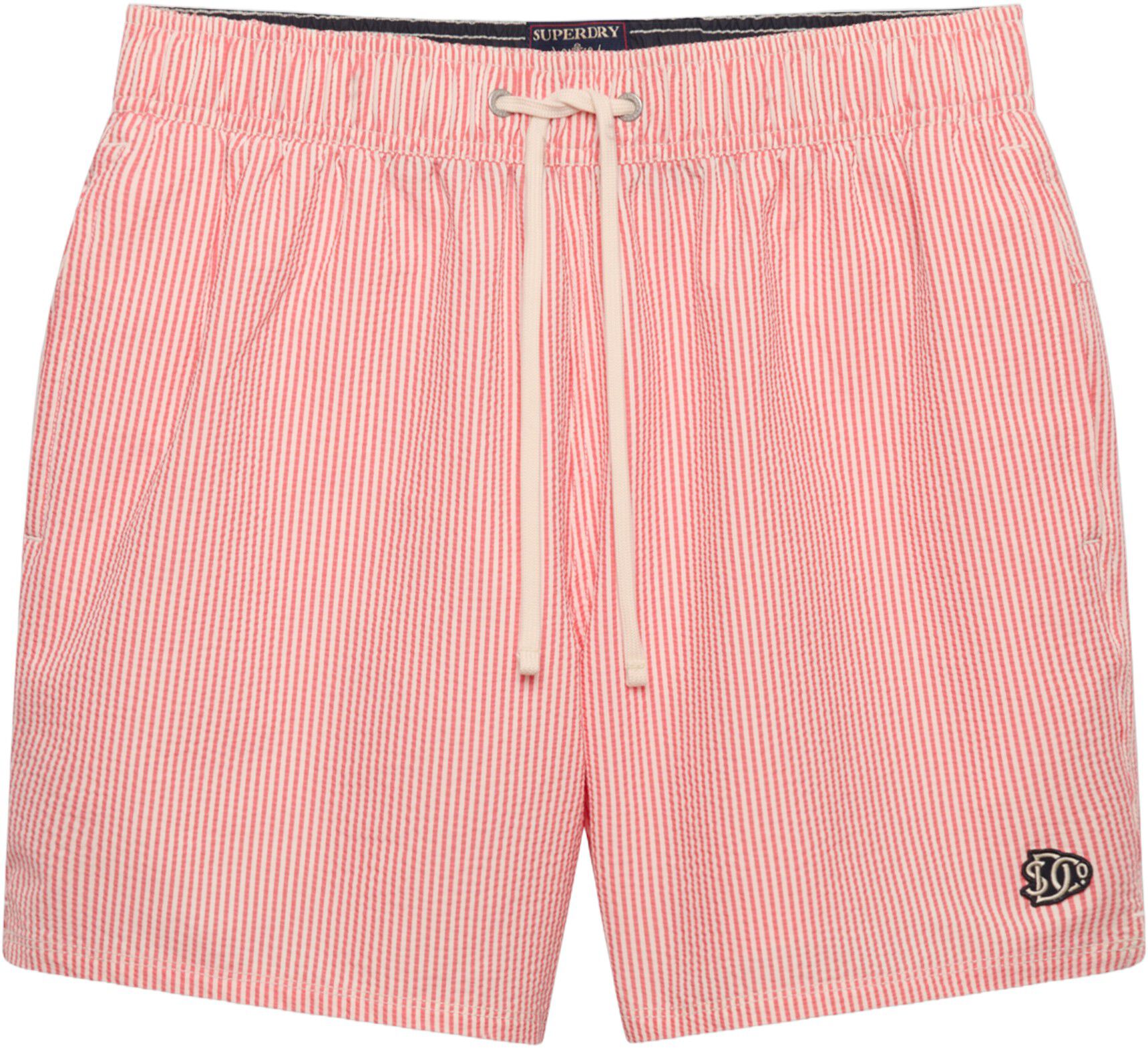SEER SUCKER 15 SWIM SHORT