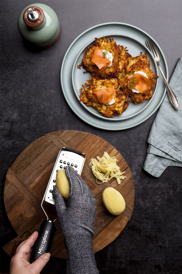 Skæreresistent handske