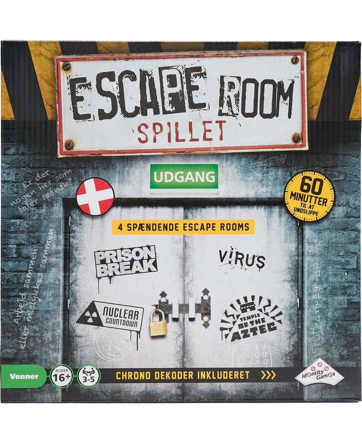 Escape Room -DK
