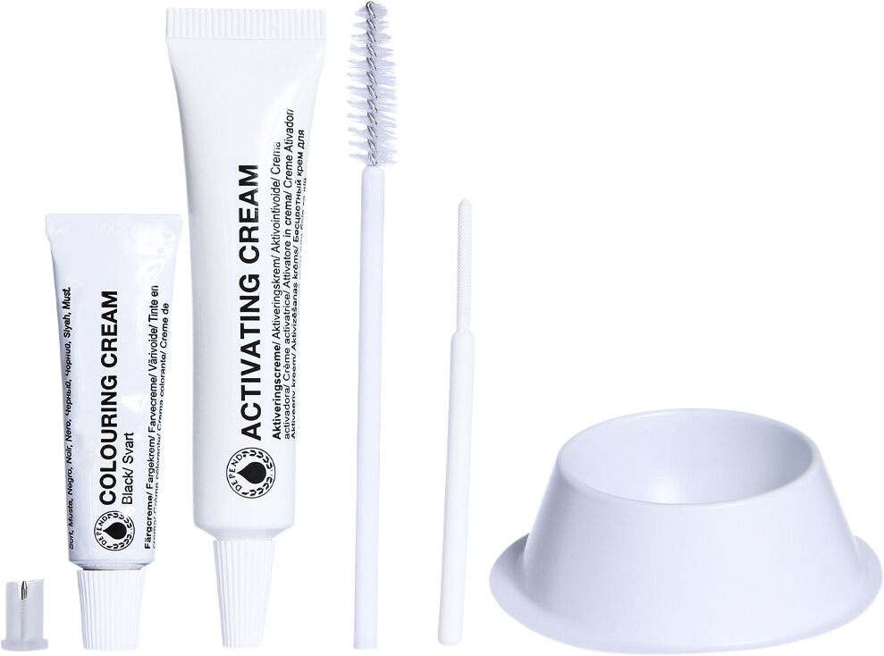 Eyebrow col. Brown black