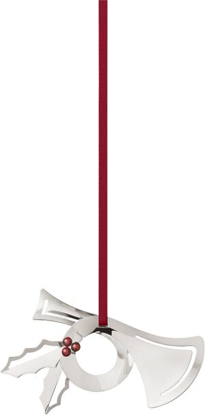 CC26 HOLIDAY ORNAMENT HORN