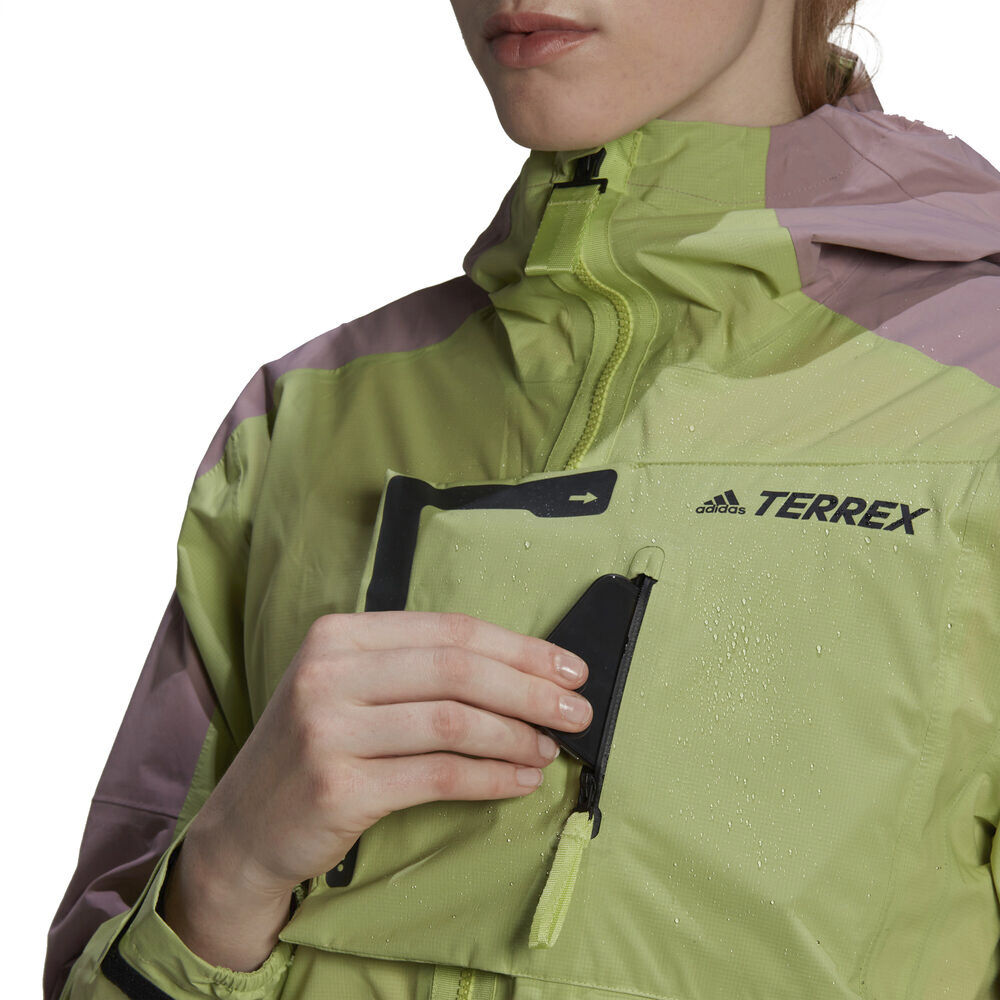 TERREX XPLORIC RAIN.RDY HIKING JAKKE