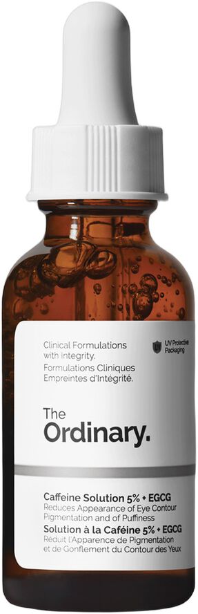 Caffeine Solution 5% + EGCG