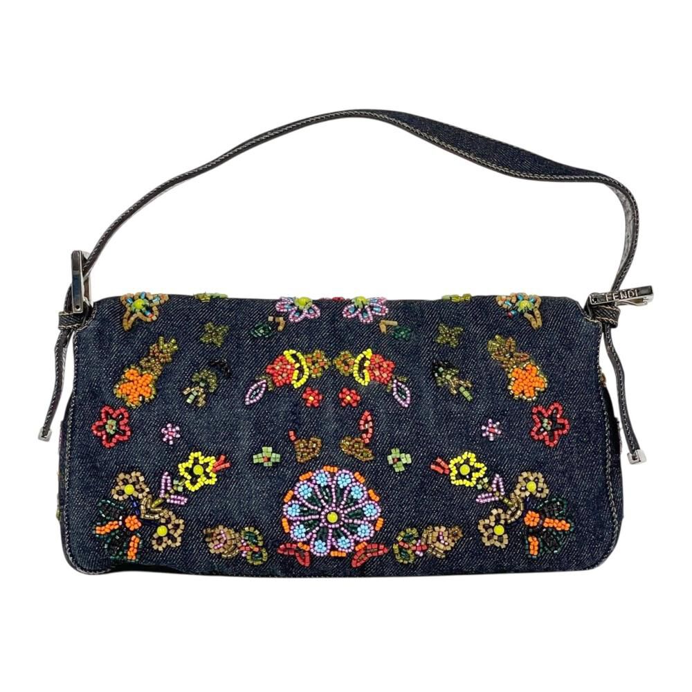 Fendi Baguette Mamma