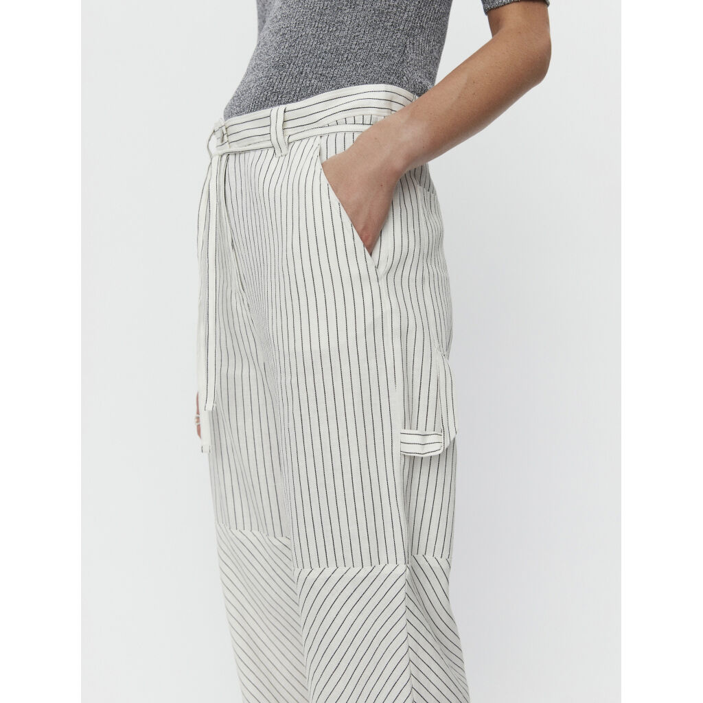 Culkin - Cozy Linen Stripe