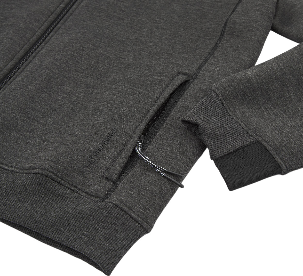 Bros Full Zip Sweatshirt