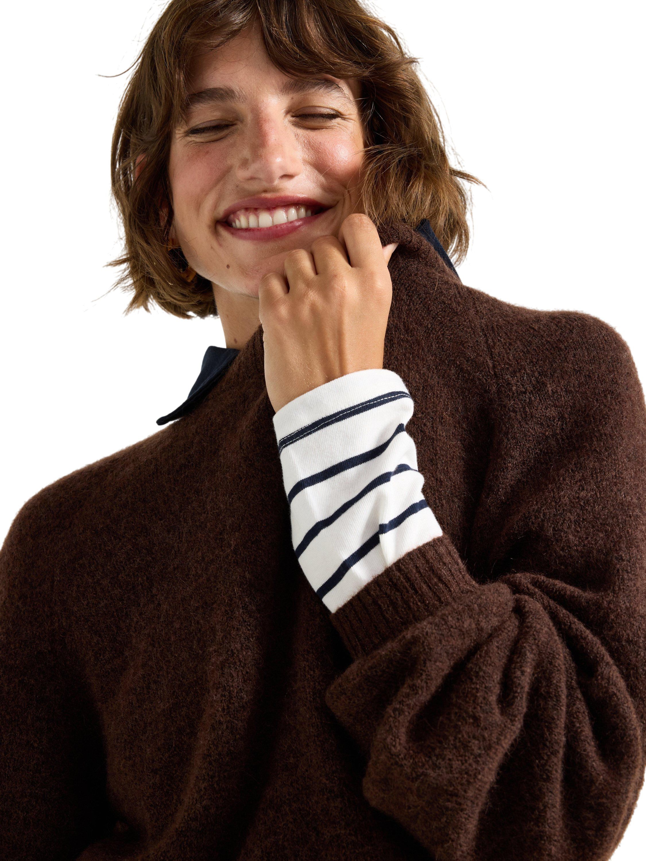 Sweater Izzy Mohair blend