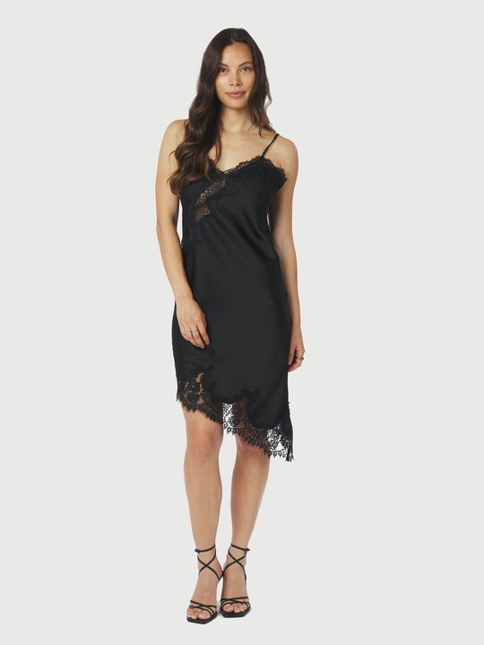 Neo Noir Sorelle Lace Dress - Black | Magasin.dk Neo Noir Sorelle Lace Dress - Black | Magasin.dk