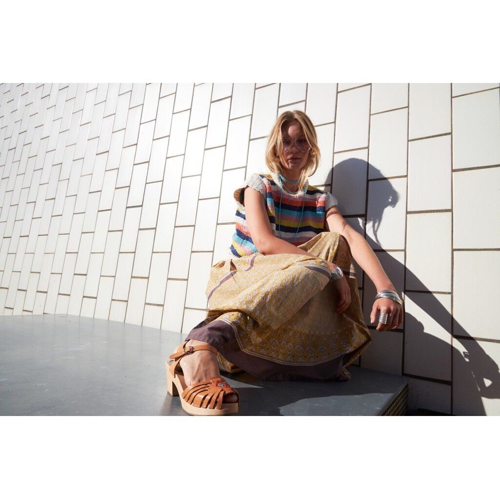 DiamondLL Maxi Skirt