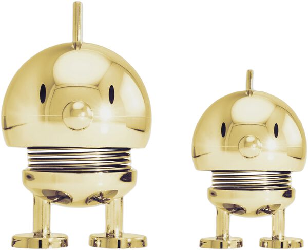 Hoptimist Bumble set XS/S Gold
