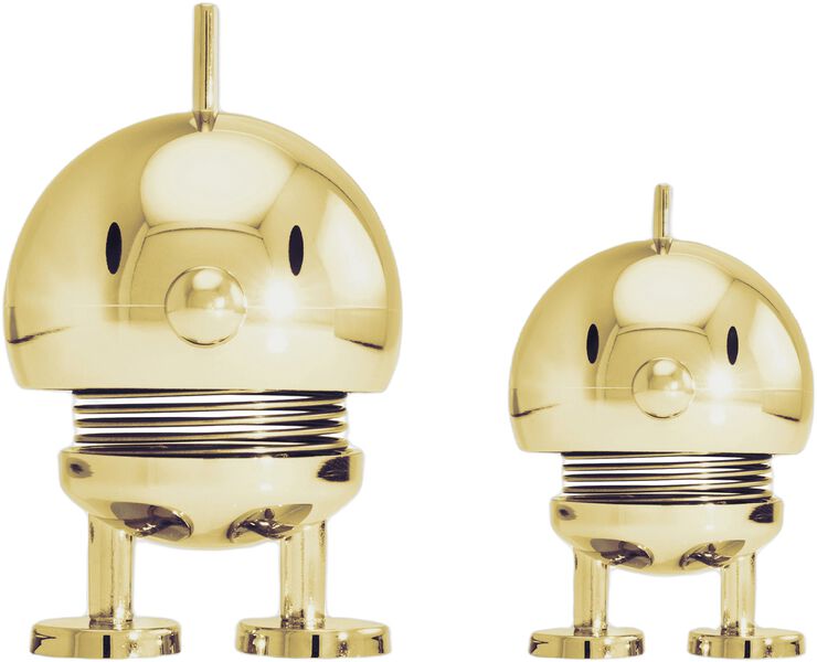 Hoptimist Bumble set XS/S Gold