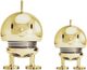 Hoptimist Bumble set XS/S Gold